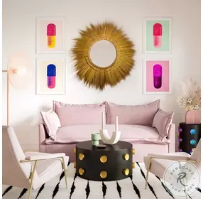 Mettu Natural Mirror