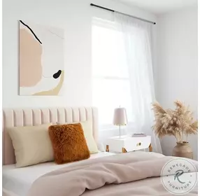 Tibetan Sheep Copper Pillow