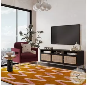 Sierra Noir Media Console