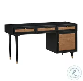 Sierra Noir Home Office Set