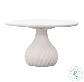 Tulum Ivory Concrete Occasional Table Set