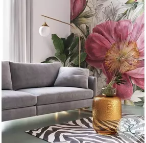 Kolla Amber Side Table