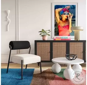 Sierra Noir Sideboard