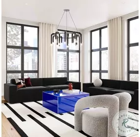 Jenn Speckled Boucle Accent Chair