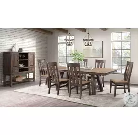 Transitions Driftwood Bench