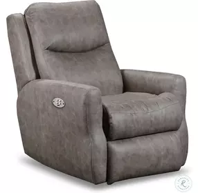 Fame Latte Power Headrest Rocker Recliner