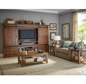 Taos Canyon TV Console