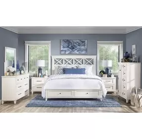 XXXs and OOOs Cotton 5 Drawer Chest