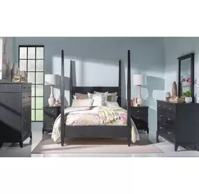 Todays Traditions Blacksmith Full Poster Bed