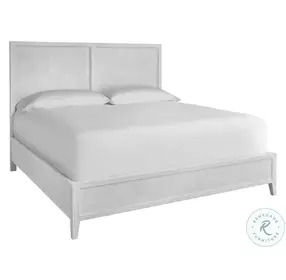 Modern Farmhouse Ames Rustic Oak Panel Bedroom Set