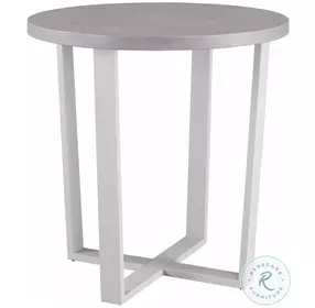 Coastal Living South Beach Chalk Outdoor Bar Table Set