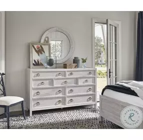 Escapade Sea Oat Dresser