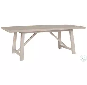 Getaway Sea Oat Extendable Dining Room Set