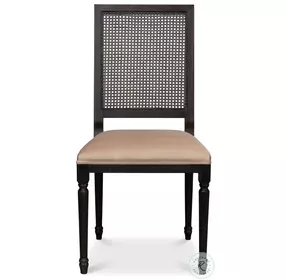 U094-03F48 Toffee Side Chair Set of 2