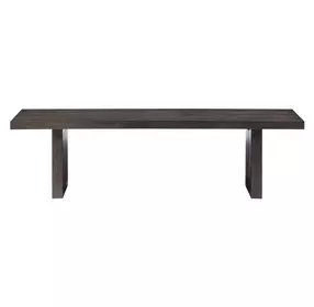 Evan Brown 68" Dining Bench