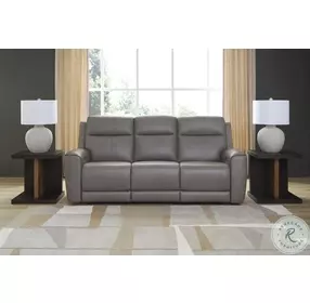 5Z Relaxation Coin Power Reclining Sofa