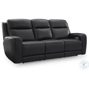 5Z-Relaxation Onyx Power Reclining Living Room Set