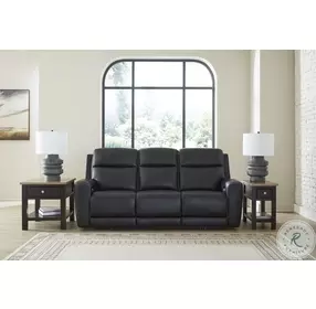 5Z-Relaxation Onyx 89" Power Reclining Sofa