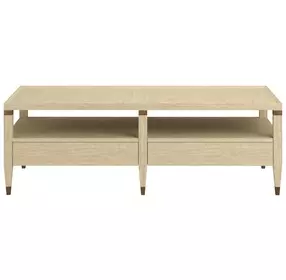 Eave Sundrenched Oak Occassional Table Set