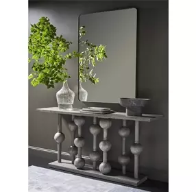 Waverly Dusk Rectangular Console Table