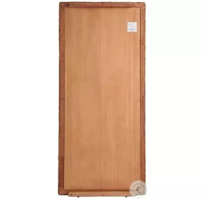 Weekender Natural Watch Hill Floor Mirror