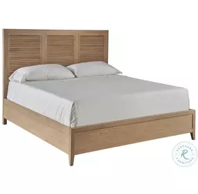 Weekender Sand Dune Panel Bedroom Set