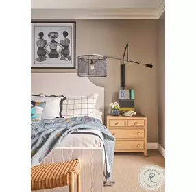 Weekender Sand Dune Nightstand
