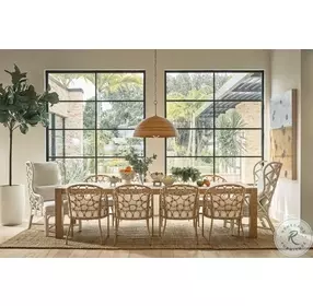 Weekender Natural Pebble Dining Chair