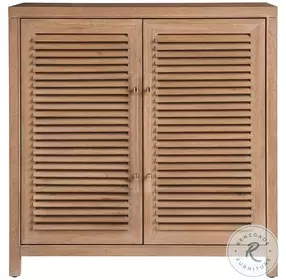 Weekender Sand Dune Bar Cabinet