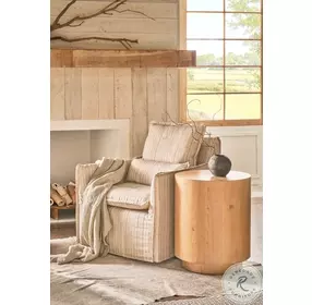 Weekender Sand Dune End Table