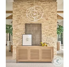 Weekender Sand Dune Credenza