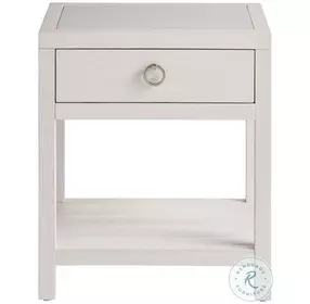 Weekender White Sand Turo Nightstand