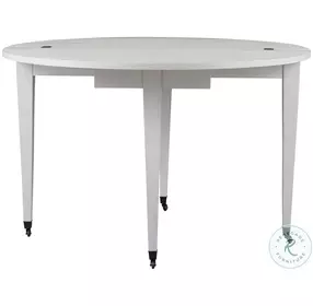 Weekender White Sand Watercolor Dining Room Set