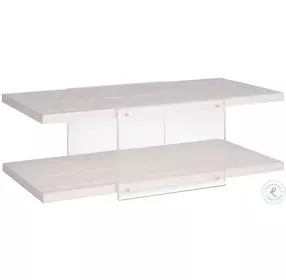 Weekender White Sand St Kitts Occasional Table Set