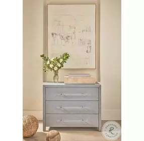 Weekender Blue Seagrass Bimini Chest