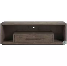 Kellan Washed Charcoal 1 Drawer TV Stand