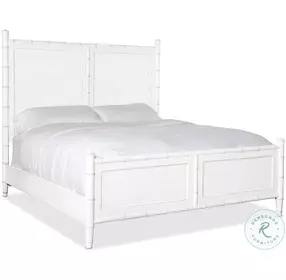 Charleston White Panel Bedroom Set