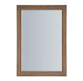 Griffith Park Canyon Rectangular Wall Mirror