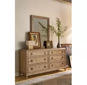 Griffith Park Canyon 6 Drawer Dresser