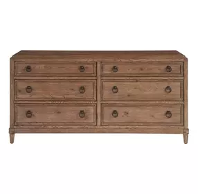 Griffith Park Sienna 6 Drawer Dresser