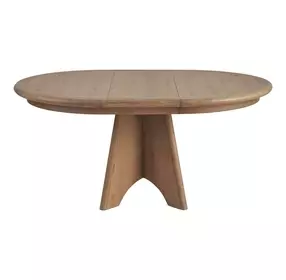 Parkside Canyon 64" Extendable Oval Dining Table
