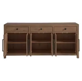 Griffith Park Sienna 6 Door Credenza