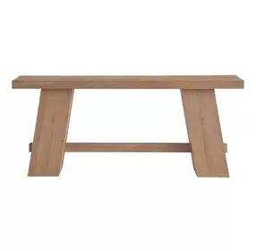 Griffith Park Altitude Rectangular Console Table