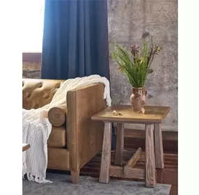 Griffith Park Sienna Rectangular End Table