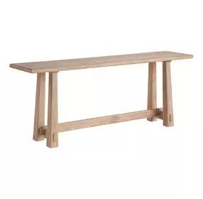 Parkside Canyon Rectangular Console Table
