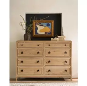 Parkside Canyon 8 Drawer Chest