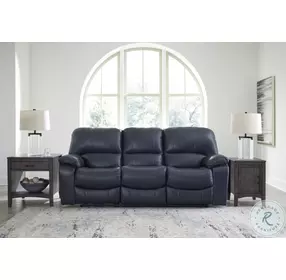Leesworth Ocean Power Reclining Sofa