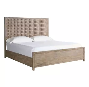 Abode Boulder King Panel Bed