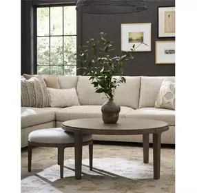 Abode Boulder Round Bunching Occasional Table Set