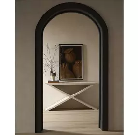 Abode River Rock Rectangular Console Table